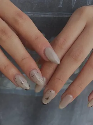 ネイル One HARUNAのネイルデザイン