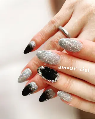 ネイル amour ciel所属・amour ciel あゆみ…☺︎のネイルデザイン