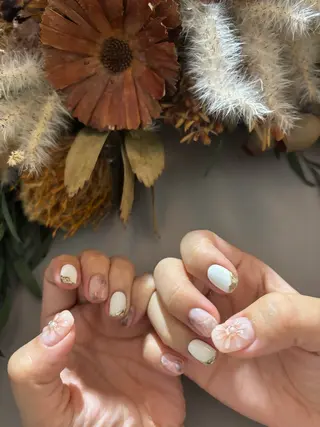 ネイル STELLA川口店 kogaのネイルデザイン