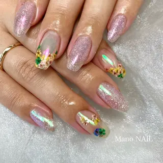 ネイル Mano NAILのネイルデザイン