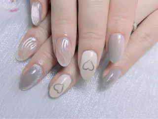 ネイル NAYUKII Nail salonのネイルデザイン