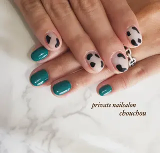 ネイル ネイルサロン CHOUCHOUのネイルデザイン