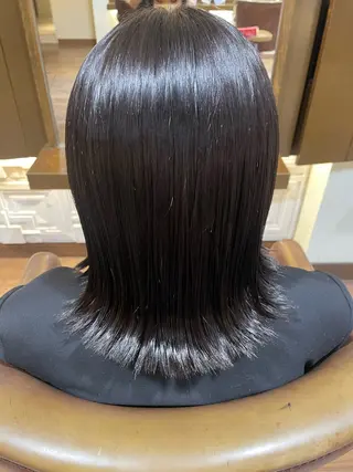 カラー AGREE〜calling〜所属・優 南のヘアスタイル