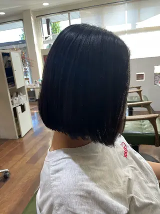 ショート 海野 黎茉のヘアスタイル