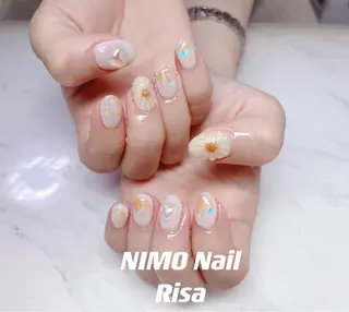 ネイル RI SA☀️ リサのネイルデザイン