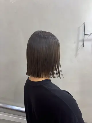 Keina/ ボブカットモデル募集のヘアスタイル