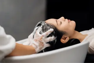 【完全半個室】 puul　かなのヘアスタイル