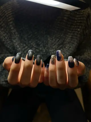 ネイル Earth♀ taru🪱のネイルデザイン