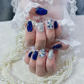 ネイル M.Y ネイル🩷のネイルデザイン