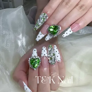 ネイル ༺༒T&K nail ༒༻のネイルデザイン