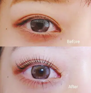 マツエク・マツパ Anela柏店 MEI🍒のマツエク・マツパデザイン