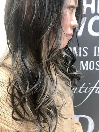 ロング ✨酸性ストレート✨ 南川だいさくのヘアスタイル