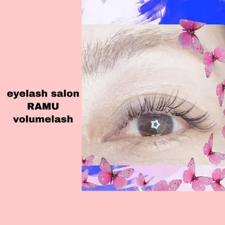 マツエク・マツパ 林 茉美のマツエク・マツパデザイン