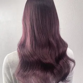 カラー 透明感カラー/パーマ 🌀アオノのヘアスタイル