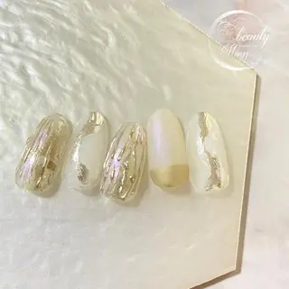 ネイル beauty ☪︎moonのネイルデザイン