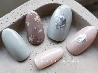 ネイル Nail branchのネイルデザイン