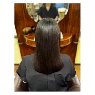 セミロング cmake所属・. kanokoのヘアスタイル