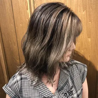 ミディアム カラー 髙田 健治 (ケンジ)のその他イメージ