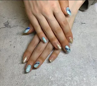 ネイル はあとねいる 八事店のネイルデザイン