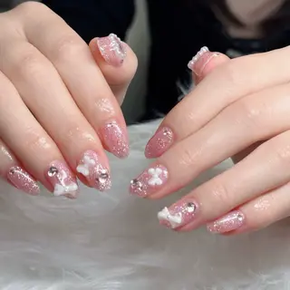 ネイル Hani Nail XUKAのネイルデザイン
