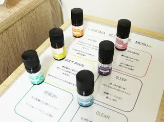 Relaxation Salondanamのエステ・リラクイメージ