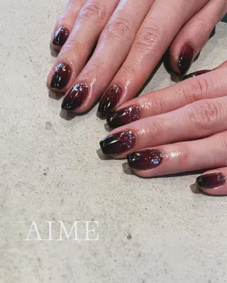 ネイル AIME （momo）のネイルデザイン