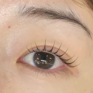 マツエク・マツパ まつげパーマ&眉毛専門店 エクラブロウ 大門浜松町店所属・エクラブロウ 大門浜松町店のマツエク・マツパデザイン