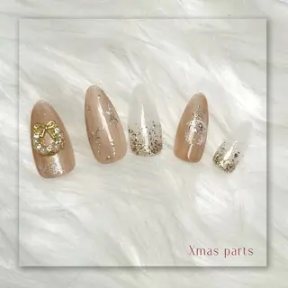 ネイル Seemly 千田町店所属・フラワーパラジェル 🌸シームリーエミのネイルデザイン