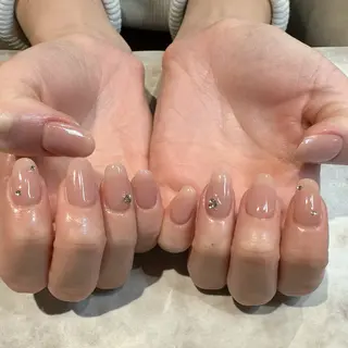 ネイル erinca nail所属・圦本 有紀のネイルデザイン