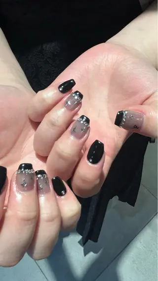 ネイル WAKANA/ ニュアンス・個性派のネイルデザイン