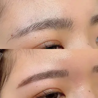 カラー メンズ マツエク・マツパ VAICE 新宿所属・清水 素乃香のヘアスタイル