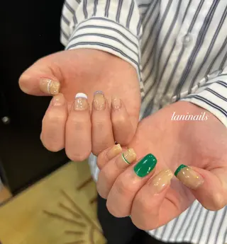 ネイル laninails所属・LANI nailsalonのネイルデザイン