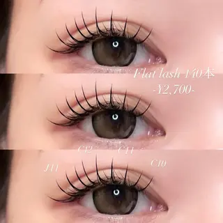 マツエク・マツパ 🎀立川束感マツエク まゆみ🎀のマツエク・マツパデザイン