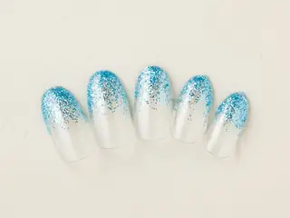 ネイル 💗🪽Tiary Nail🪽💗のネイルデザイン