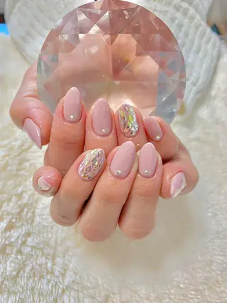 ネイル EMILUCA 北河希のエステ・リラクイメージ