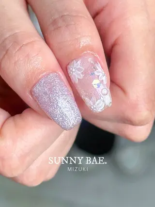 ネイル SUNNY BAE. 🌼MIZUKIのネイルデザイン