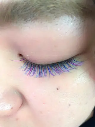 マツエク・マツパ Hug me eyelashのマツエク・マツパデザイン