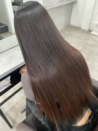 ロング WITH所属・WITH 新町 店長 masaのヘアスタイル