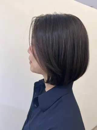 ショート ROSSO hair &spa所属・ROSSO 大橋店 /大野　凜のヘアスタイル