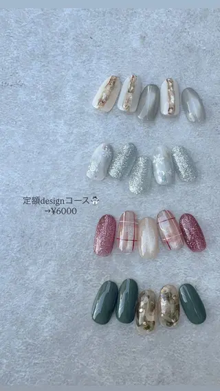 ネイル liulu nailのネイルデザイン