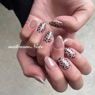 ネイル nailsalon Nutsのネイルデザイン