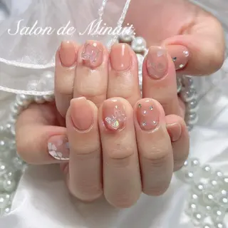 ネイル Alice 🪞のネイルデザイン