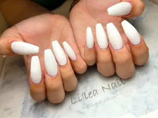 ネイル Li'leaNail AINAのネイルデザイン