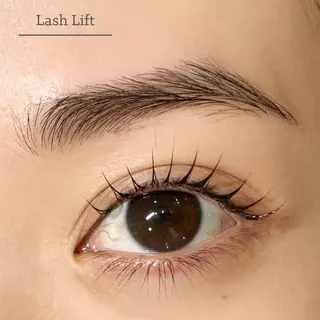 マツエク・マツパ アイブロウ étora eye渋谷のマツエク・マツパデザイン