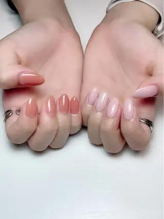 ネイル 田中 桃子のネイルデザイン