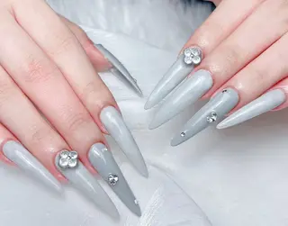 ネイル 🎀M nails✨ ビューティーのネイルデザイン