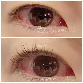 マツエク・マツパ ナオエ ハルカのマツエク・マツパデザイン