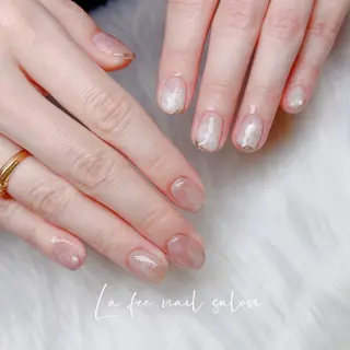 ネイル La feeのネイルデザイン