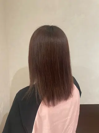 カラー 🌼MANA🌼 EARTH新潟青山店のヘアスタイル