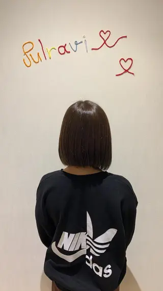 カラー ReRe佐賀駅前所属・大坪 彩香のマツエク・マツパデザイン